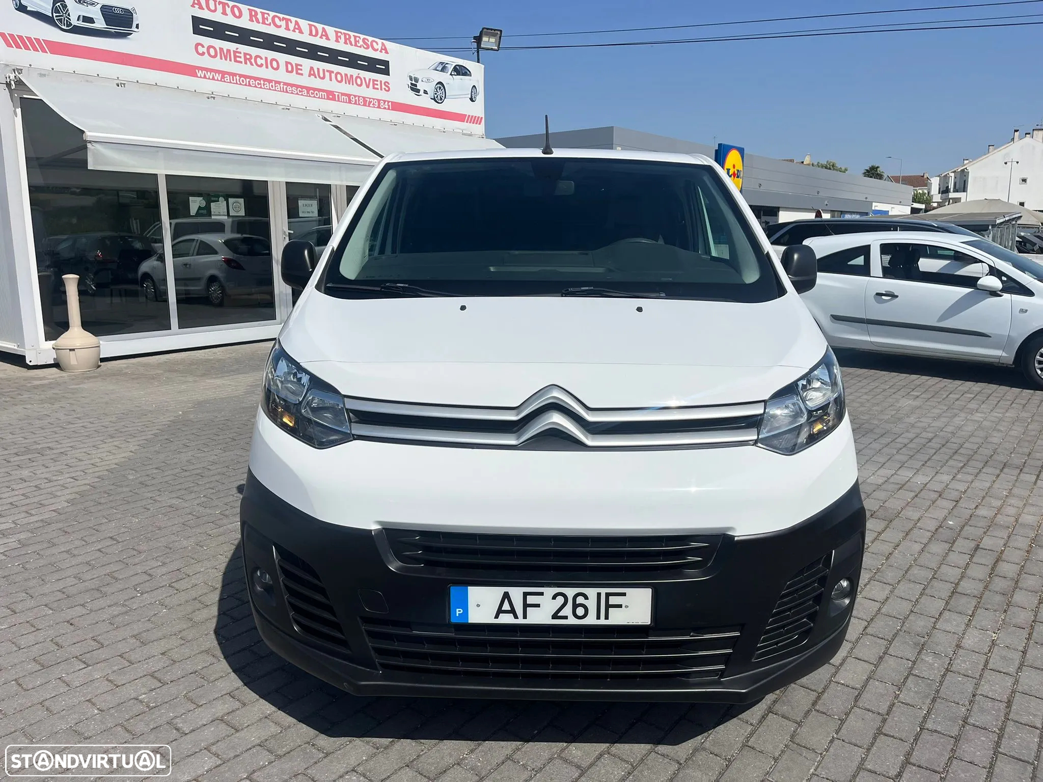 Citroën JUMPY 1.5 BLUEHDI 120cv L2 H1 - CÂMERA - GPS - IVA DEDUTÍVEL - 2