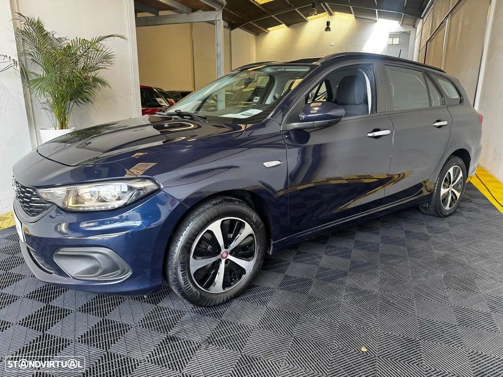 Fiat Tipo 1.6 MultiJet Lounge - 6