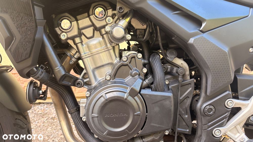 Honda CB - 14