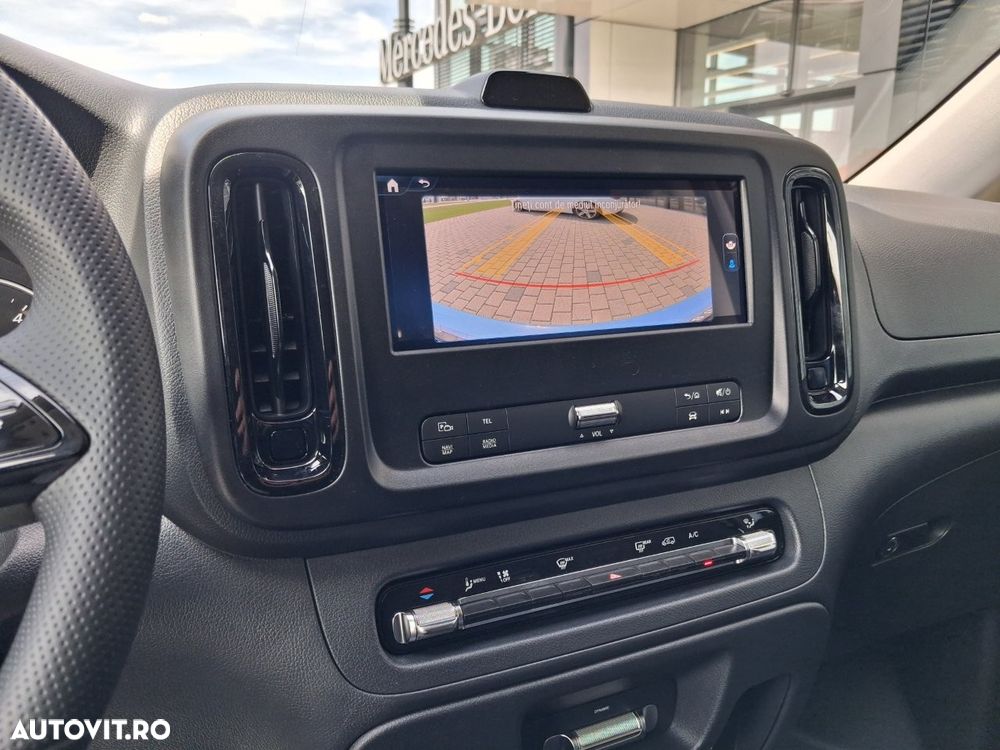 Mercedes-Benz Vito Extra-Lung 114 CDI 136CP RWD 9AT Pro - 18