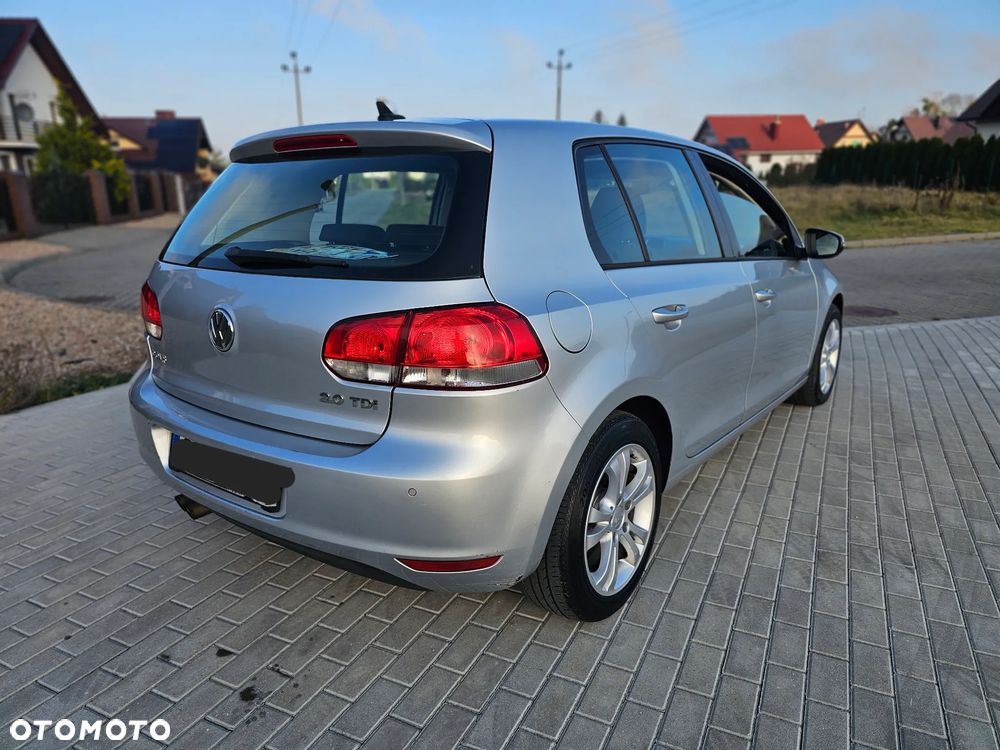 Volkswagen Golf 2.0 TDI Edition - 12