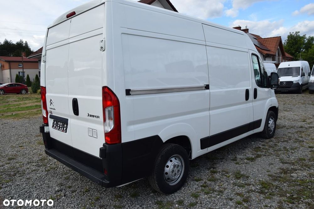 Citroën JUMPER ​*L2H2​*2.2 BLUEHDI​*140KM​*TEMPOMAT​*KLIMA​*10 - 6