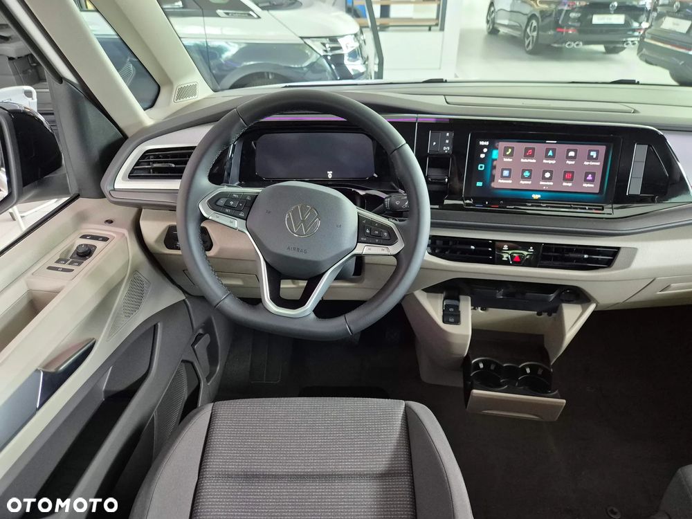 Volkswagen Multivan 2.0 TDI L1 Family DSG - 5