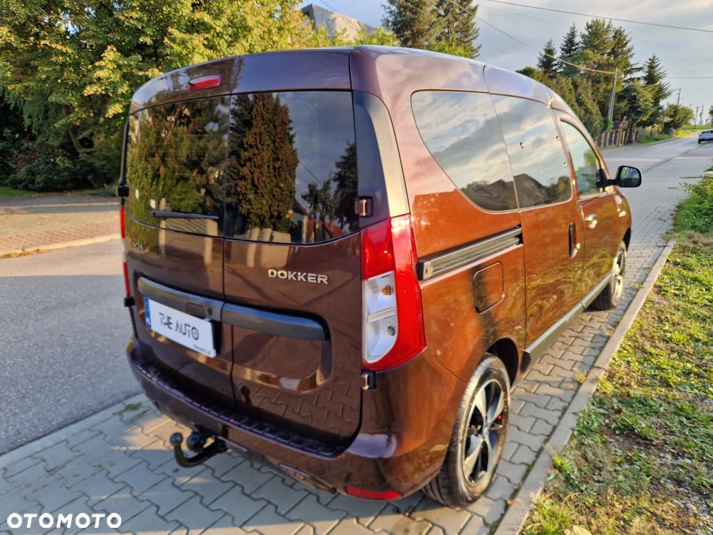 Dacia Dokker 1.6 SCe Celebration - 34