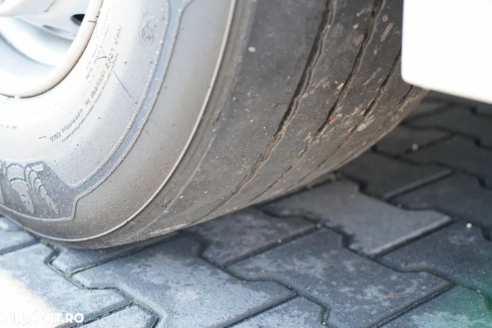 Volvo FH 500 / SOLO / 6X2 / I-PARK COOL / DHOLLANDIA LIFT / PUNTE RIDICATĂ / DIRECȚIE / PODEA REZISTENTĂ - 21