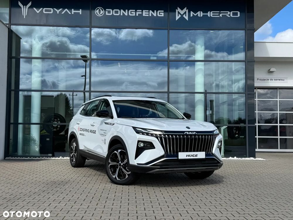 Dongfeng Huge - 8