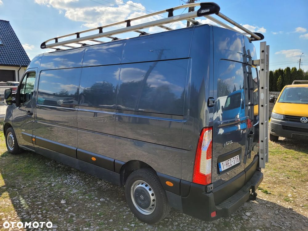 Renault Master - 2