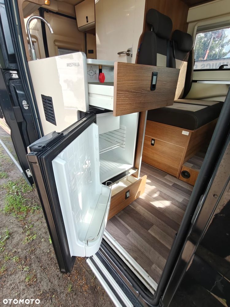 Fiat DUCATO KAMPER WESTFALIA SAMOPOZIOM 4 OSOBOWY - 9