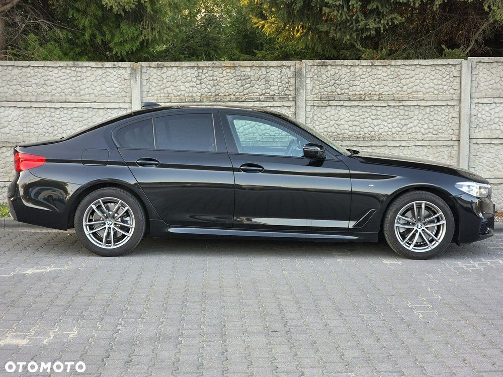 BMW Seria 5 - 5