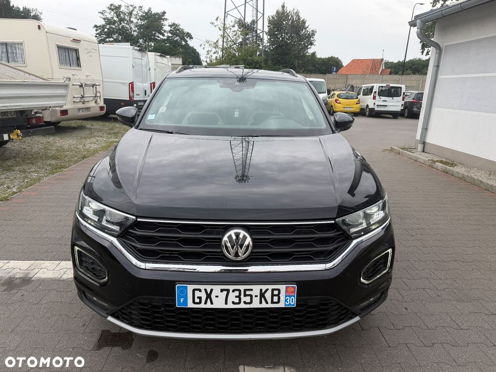 Volkswagen T-Roc 2.0 TDI SCR DPF Premium DSG - 2