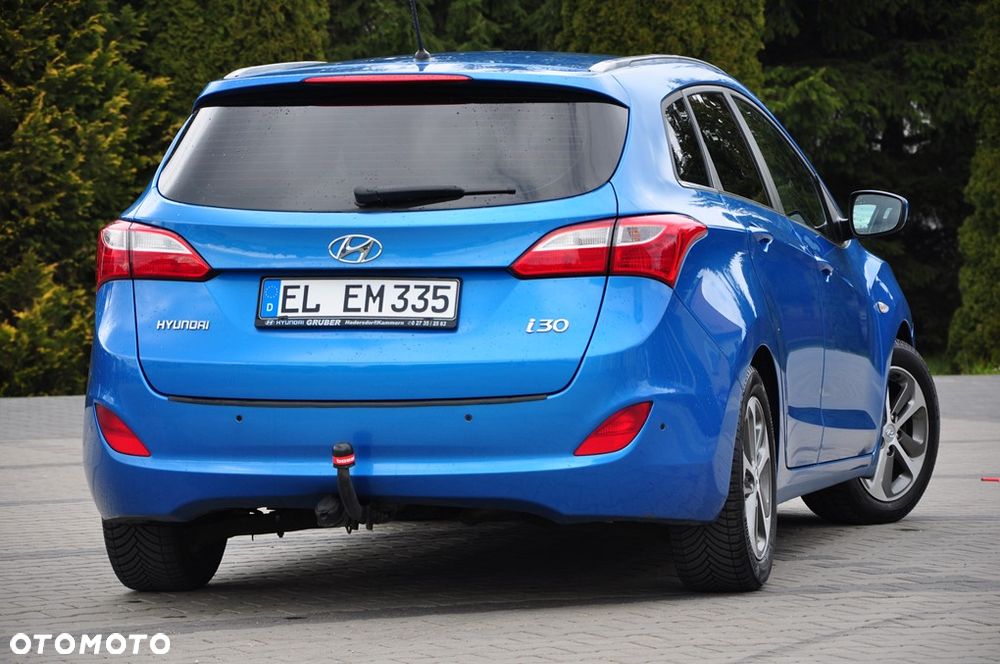 Hyundai i30 i30cw 1.4 Edition Plus - 13