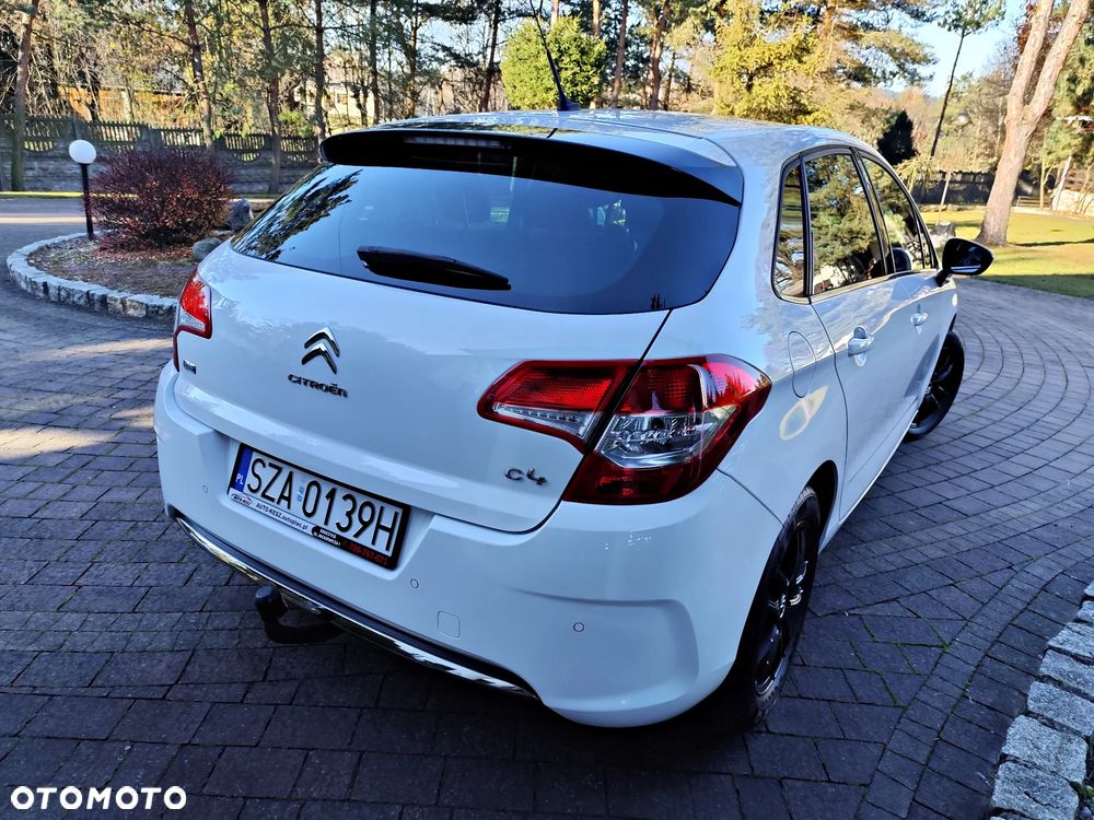 Citroën C4 e-HDi 110 Stop/Start System Selection - 7