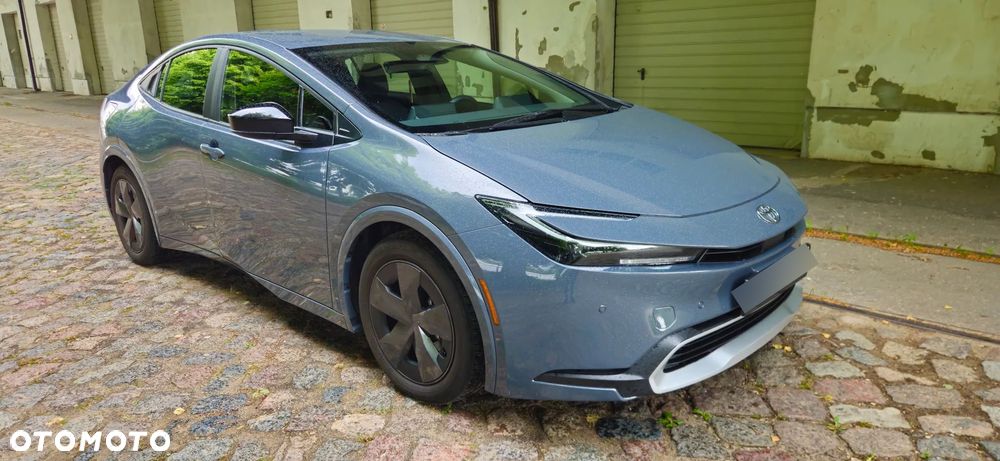 Toyota Prius 2.0 Hybrid Executive - 14