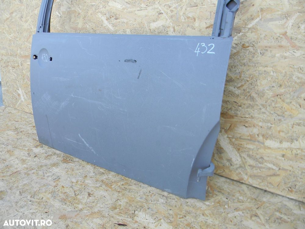 Usa dreapta / dreapta fata VW Beetle, 1998, 1999, 2000. - 6