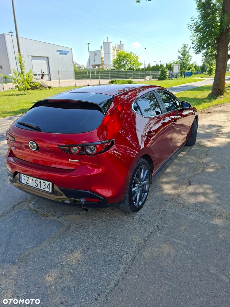 Mazda 3 - 5