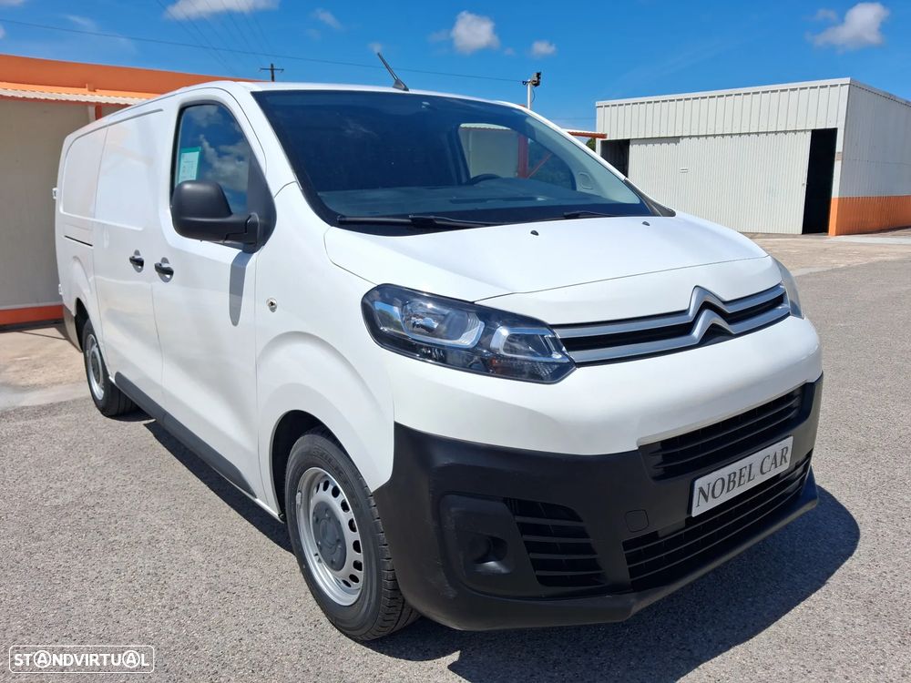 Citroën Jumpy 2.0 BlueHDI L2H1 - 3