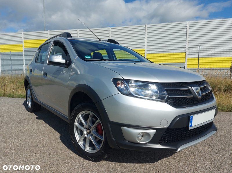 Dacia Sandero Stepway - 1