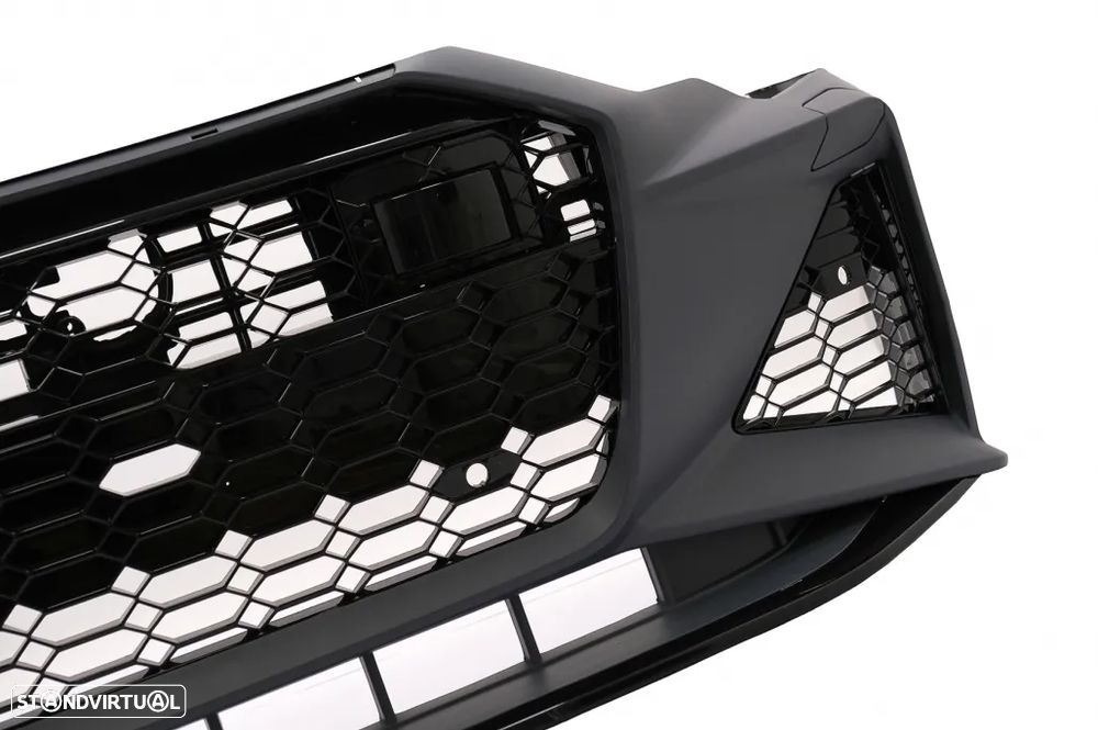 Body Kit Audi A6 C8 (2018 a 2022) Look RS6 - 4