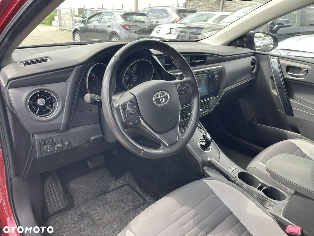 Toyota Auris 1.8 VVT-i Automatik Comfort - 8