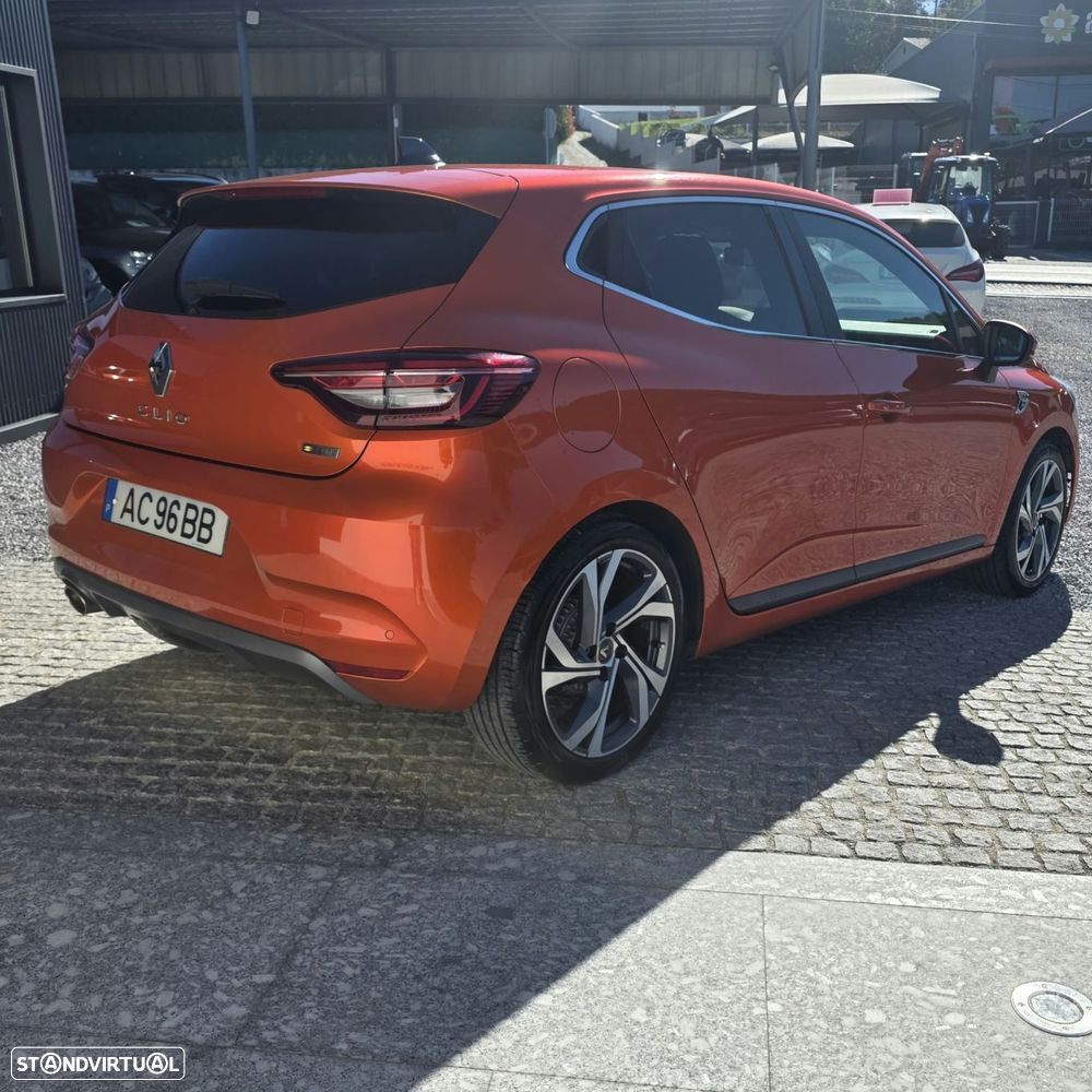 Renault Clio 1.0 TCe RS Line - 14