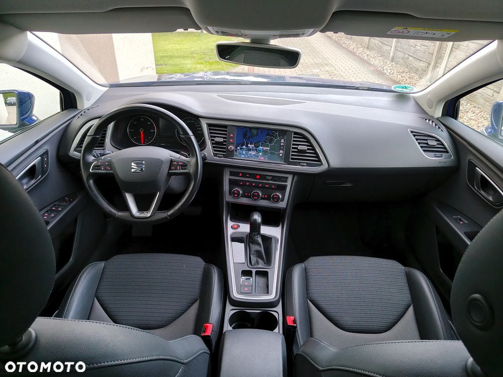 Seat Leon 2.0 TDI DSG Xcellence - 34