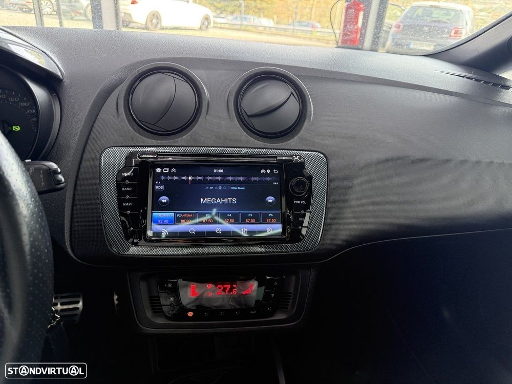 SEAT Ibiza 1.4 TSI Cupra BocaNegra DSG - 32