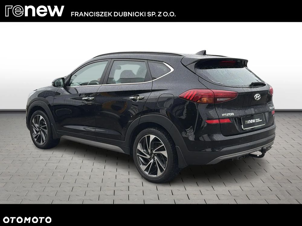 Hyundai Tucson 1.6 T-GDi Premium 4WD DCT - 3