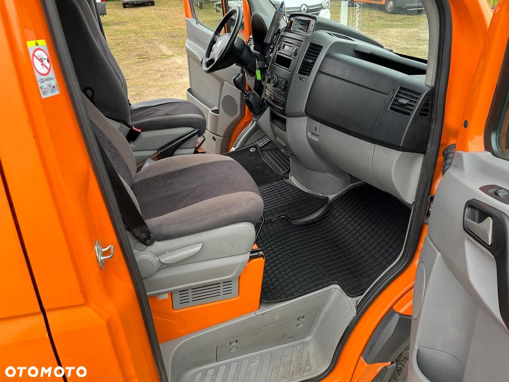 Volkswagen crafter - 20
