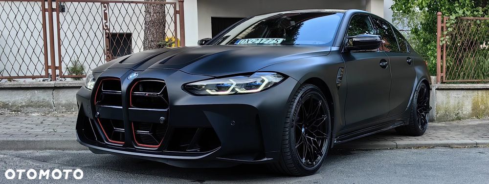 BMW M3 CS xDrive sport - 6
