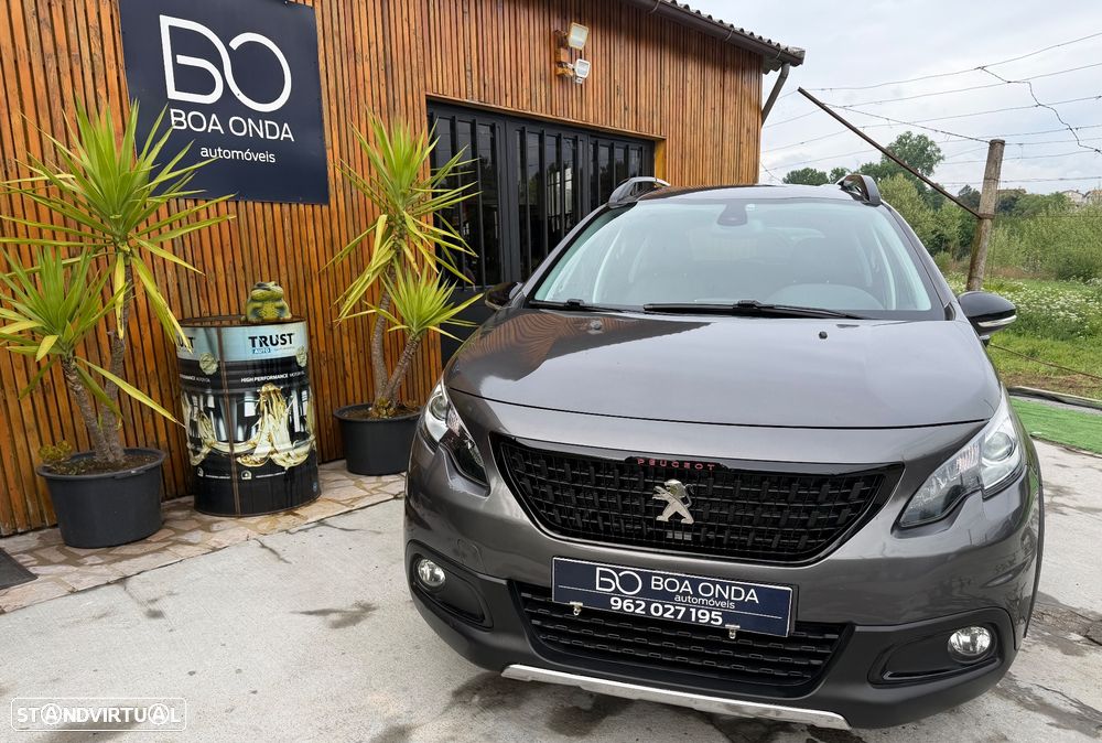 Peugeot 2008 1.2 PureTech GT Line EAT6 - 6