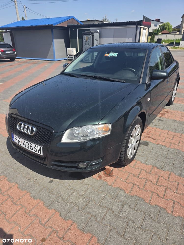 Audi A4 Limousine 1.9 TDI - 1