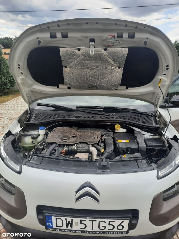 Citroën C4 Cactus 1.6 e-HDi Shine Edition ETG - 9