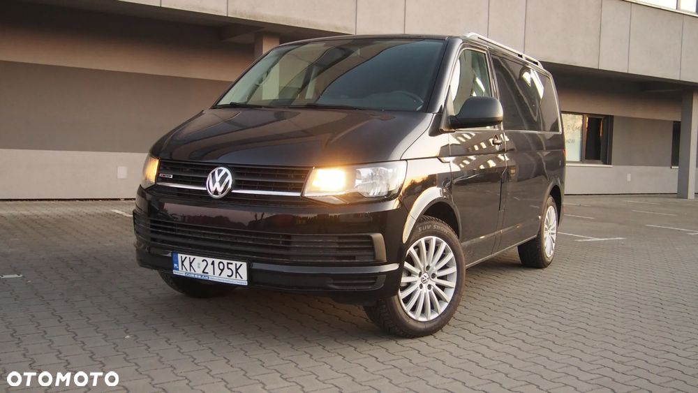 Volkswagen Multivan 2.0 TDI L1 Trendline 4Motion DSG - 4