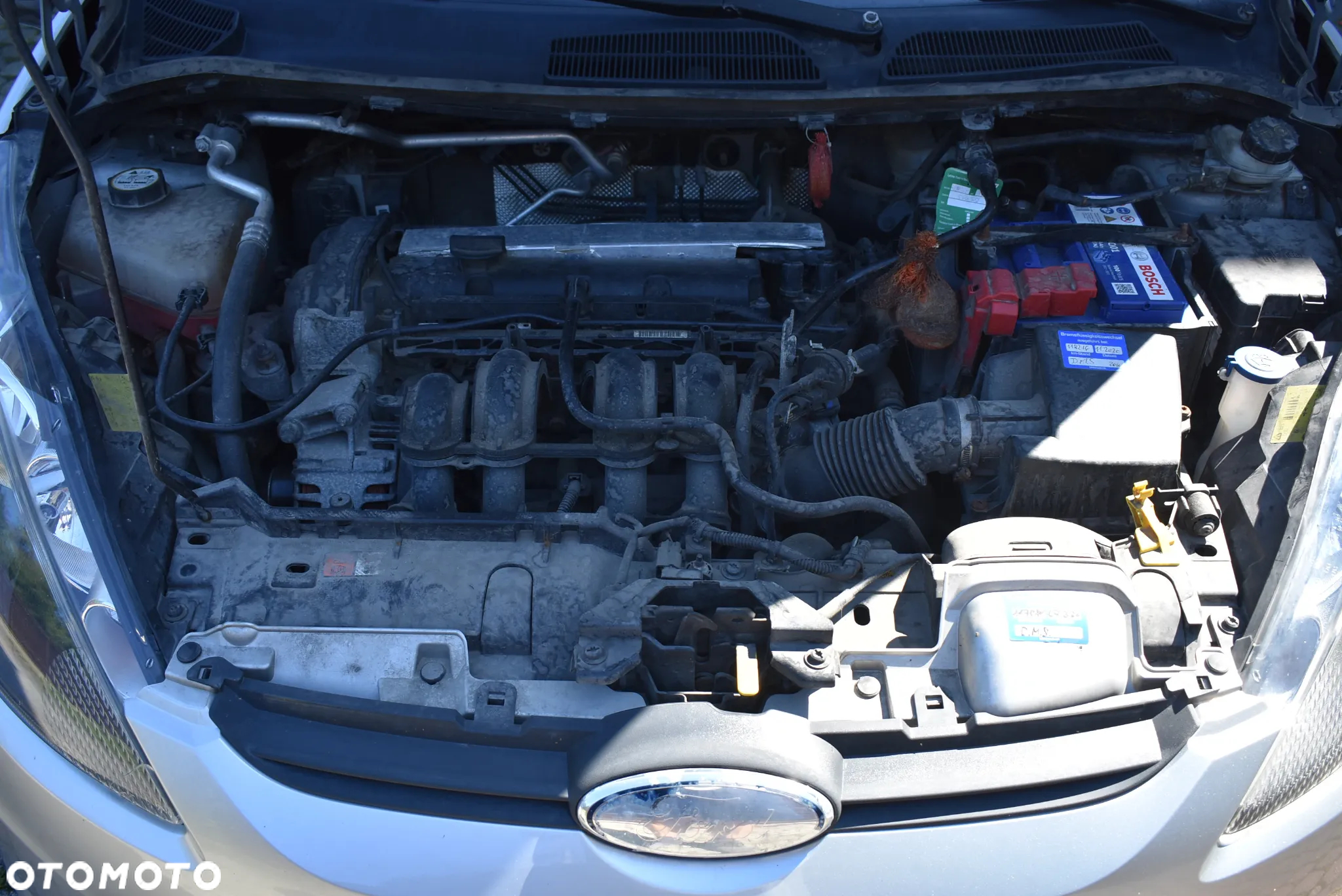 Ford Fiesta 1.25 Trend - 30