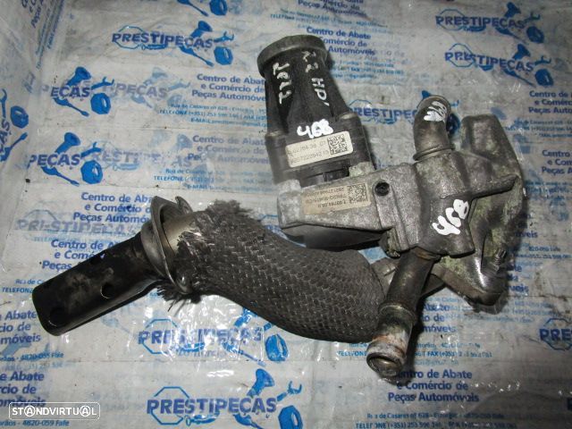 Egr 5027643801 703784050 PEUGEOT BOXER 2012 2.2 HDI Eletrica - 2