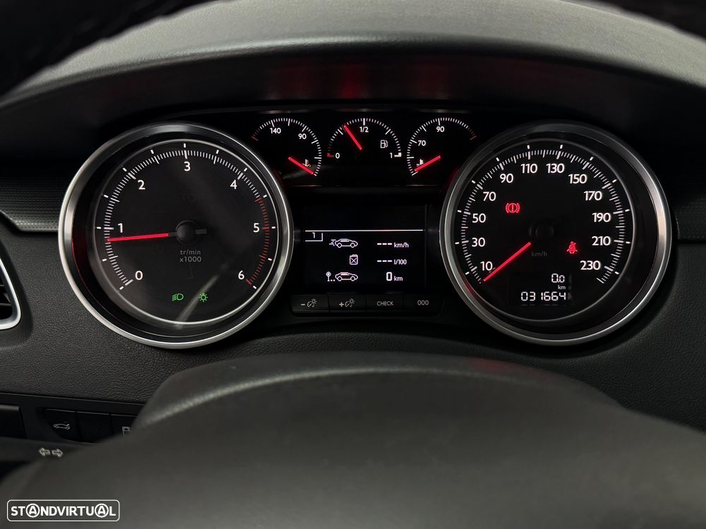 Peugeot 508 SW 2.0 BlueHDi GT Line - 16