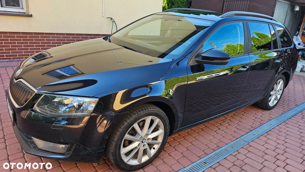 Skoda Octavia 2.0 TDI Elegance - 12