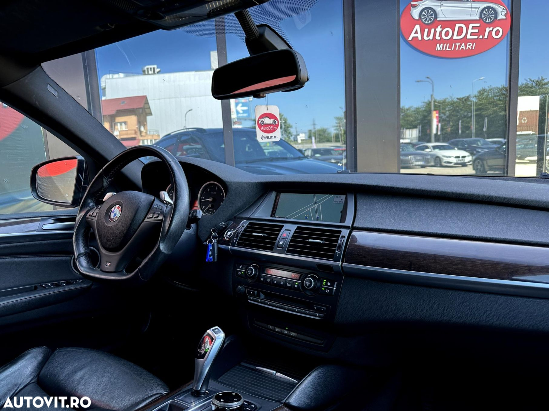 BMW X6 - 9