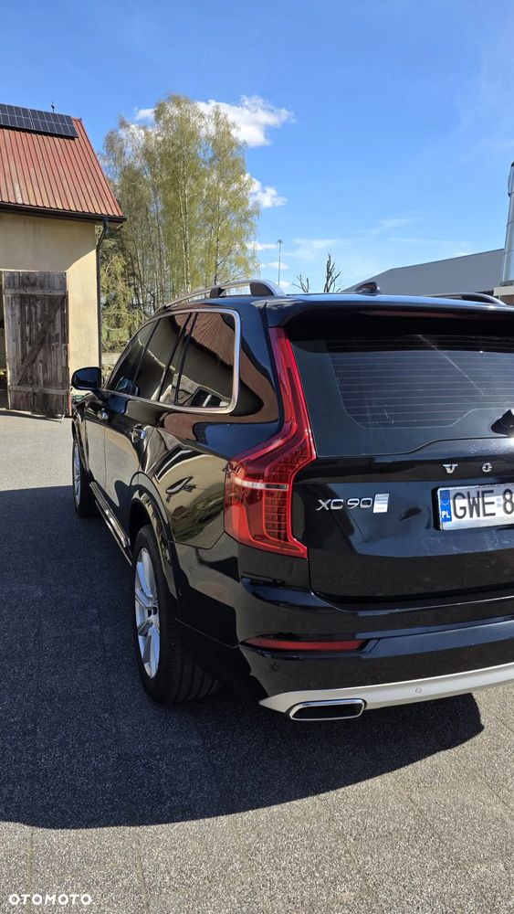 Volvo XC 90 ver-d5-awd-inscription - 13