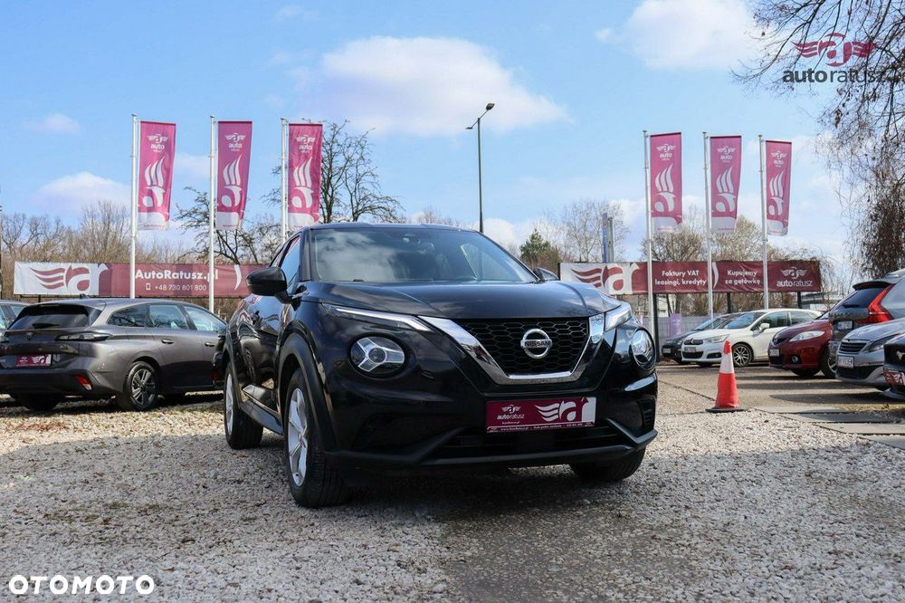 Nissan Juke - 8