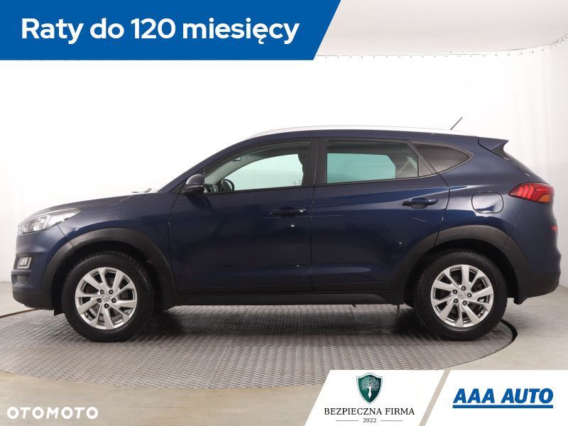 Hyundai Tucson - 4