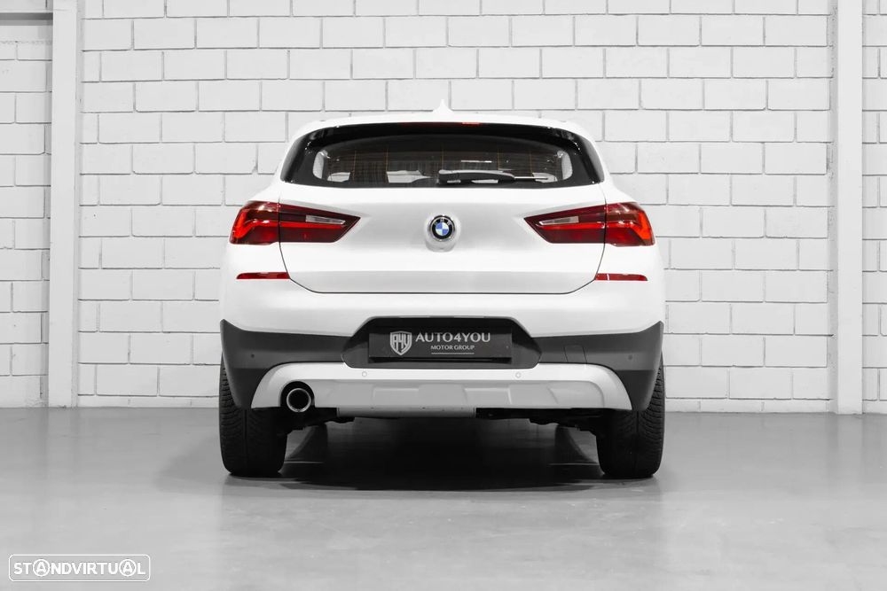 BMW X2 16 d sDrive Auto Advantage - 36