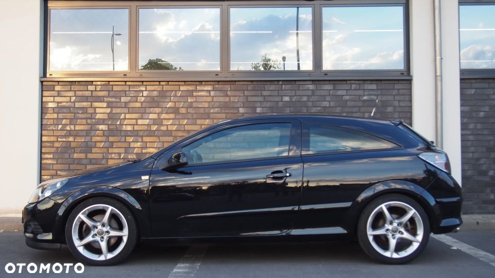 Opel Astra 1.9 CDTI Sport - 4