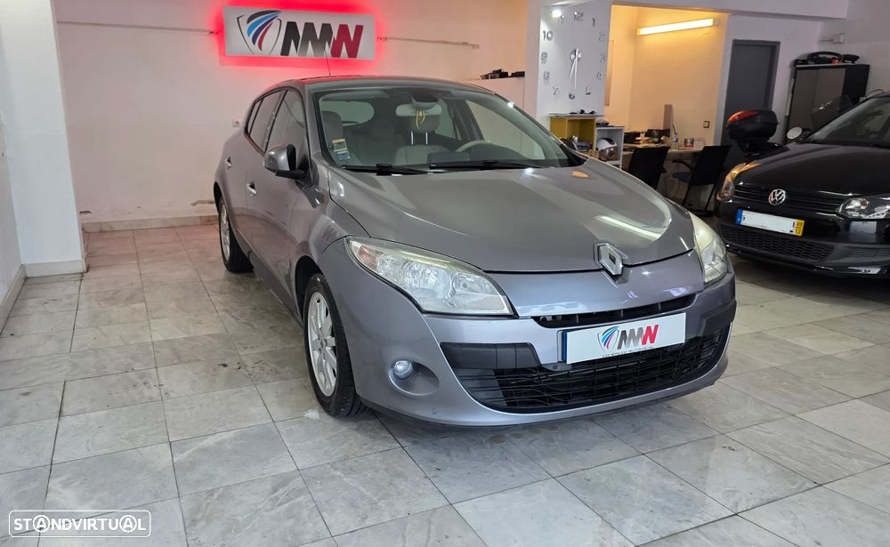 Renault Mégane 1.5 dCi Luxe - 2