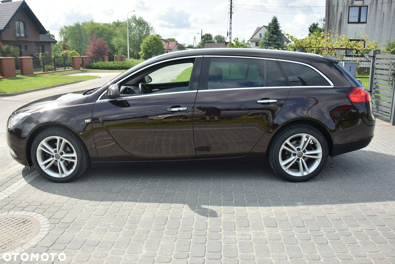 Opel Insignia 1.4 Turbo Sports Tourer ecoFLEXStart/Stop Innovation - 15