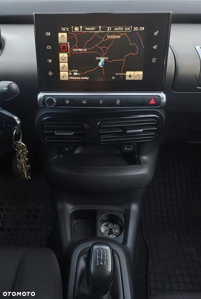 Citroën C4 Cactus 1.2 PureTech Shine Edition - 7