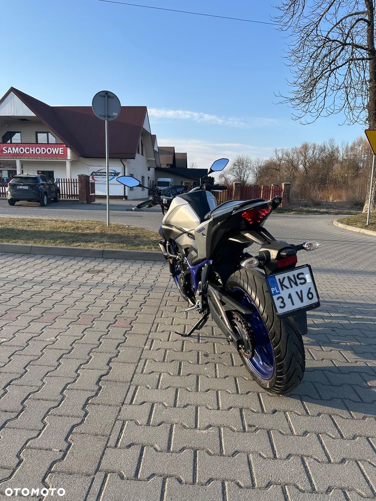 Yamaha MT - 6