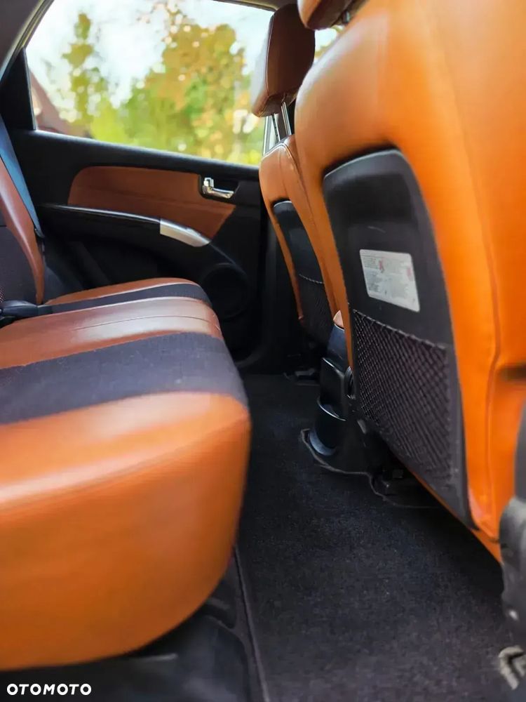 Kia Sportage 2.0 CRDI EX - 9