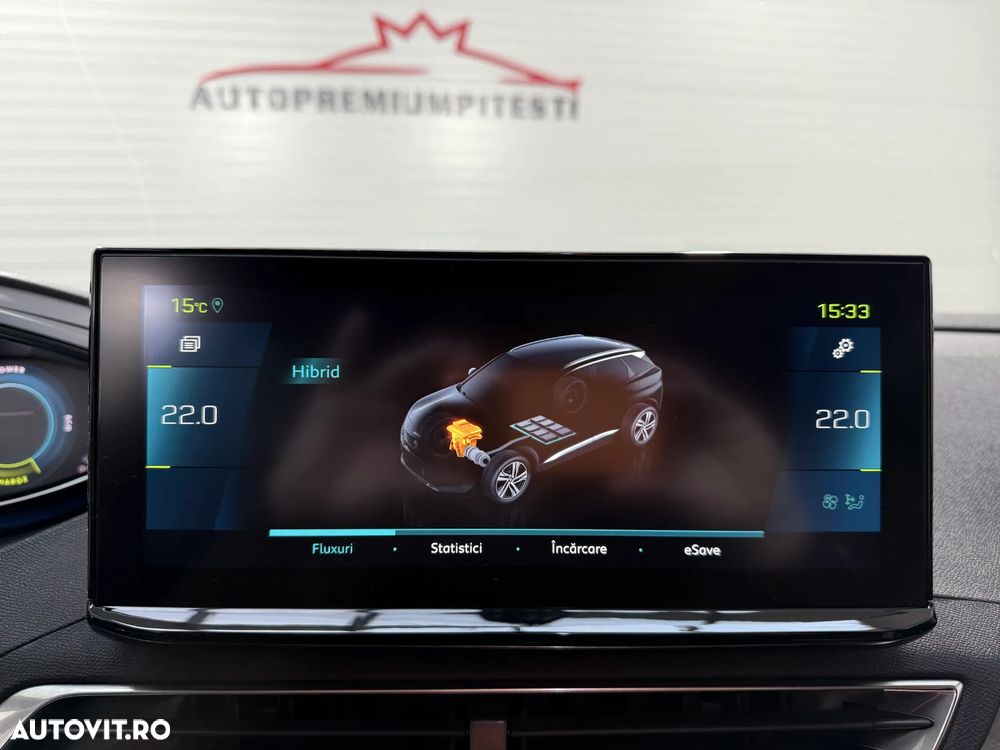 Peugeot 3008 225 e-EAT8 GT Pack - 24