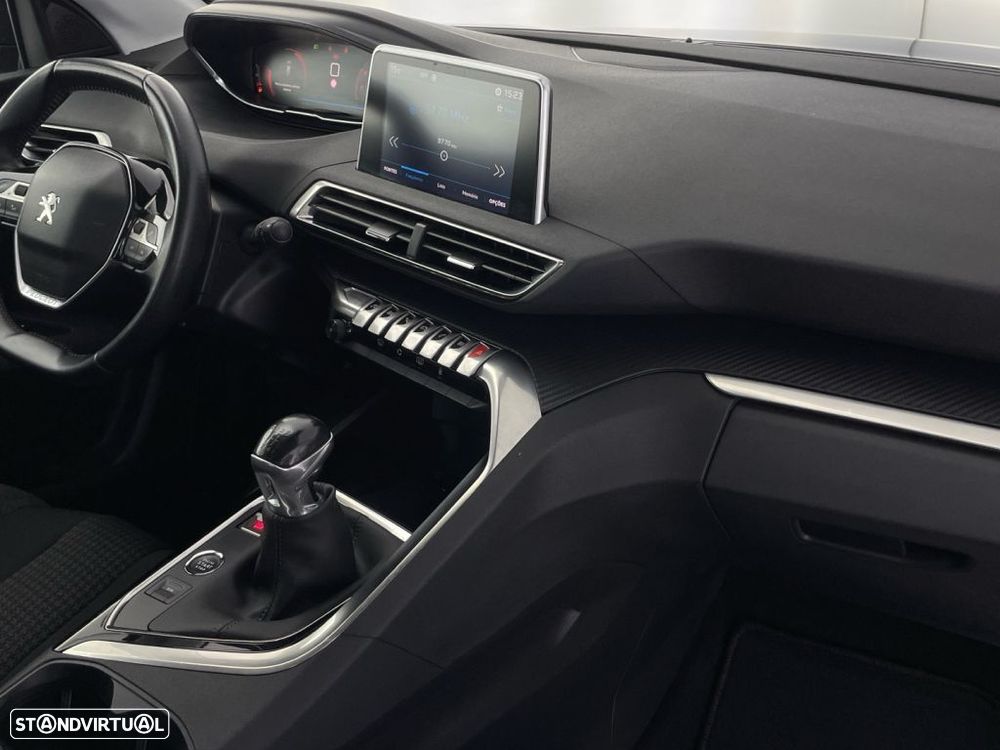 Peugeot 3008 1.2 PureTech Active Pack - 24